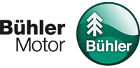 Webdesign Referenz - Bühler Motor GmbH