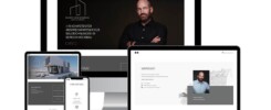 Webdesign & Webentwicklung - Kunde: Christian Übelein