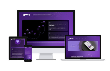 Webdesign Referenz WordPress - HUSL