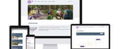 TYPO3 Webdesign Referenz Kreisjugendring Lichtenfels