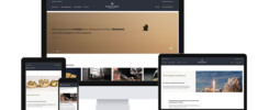 Aufnahme der WordPress Referenz für Webentwicklung von Metallorum