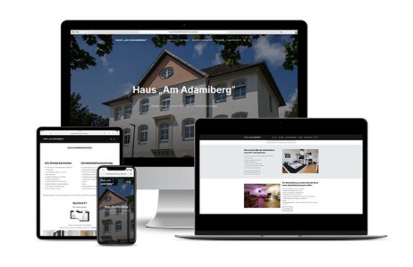 Heiser WebTec - Referenz Studentenwohnungen Am Adamiberg