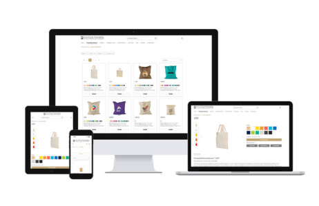 Shopware 6 Referenz - Stutz & Fischer
